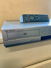 Samsung DVD-V6700S VCR VHS/DVD