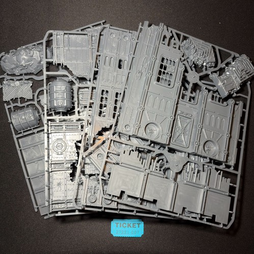 Kill team hivestorm terrain - team,