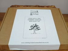 PRETTY FABRICS & TRIMS Crab