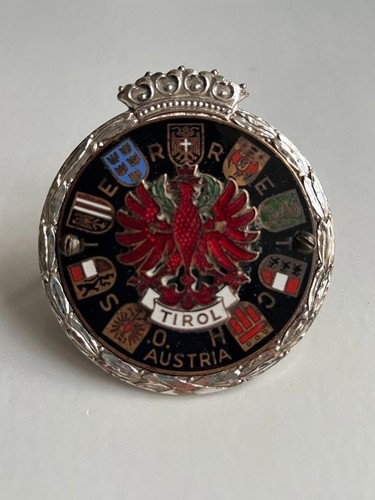 Vintage 1960s tyrol eagle - 1960s,