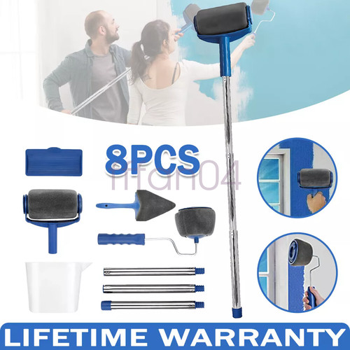 Paint runner pro roller brush - runner,