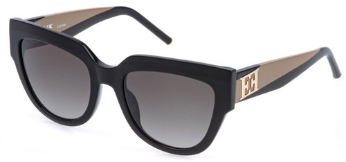 Escada sesf shiny black - sesf, 41