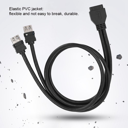 Acogedo usb3 20pin - usb3, 0