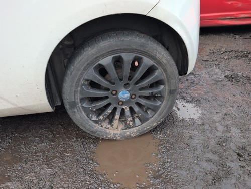 Ford zetec 2008 - ka,