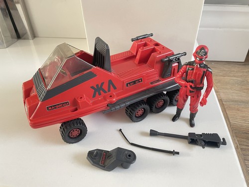 Joe action force palitoy - gi,