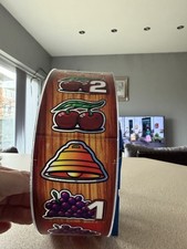 Unknown  Bell fruit machine