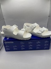 Birkenstock Milano White