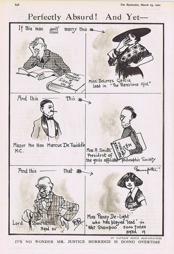 Bruce bairnsfather perfectly - bruce,