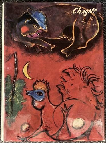 Marc chagall life - and, by