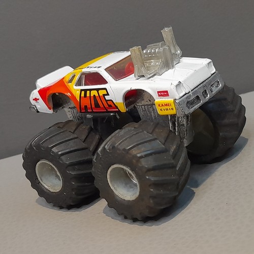 Vintage matchbox monster truck - vintage,