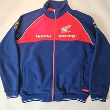 Offical Honda Racing Men's Fleece Size XXL.