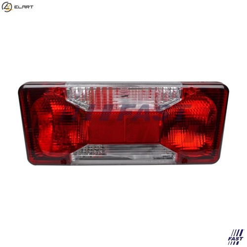 Tail light assembly ft86337 - light,