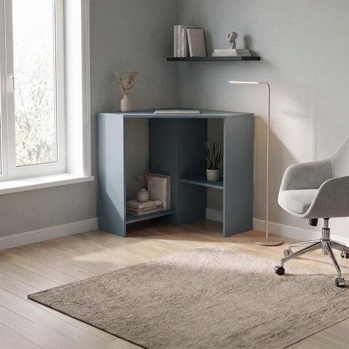 Corner computer desk - computer, home