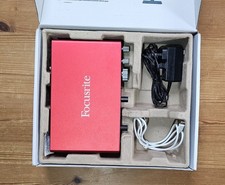 focusrite scarlett 8i6 3rd gen