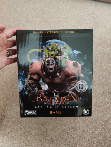 Bane batman arkham asylum - batman,