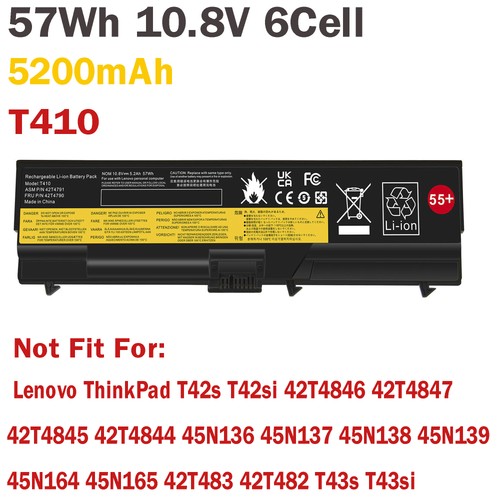 New battery for lenovo - for,