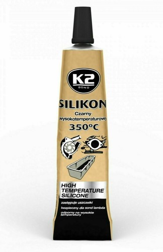 Black high temperature - black,