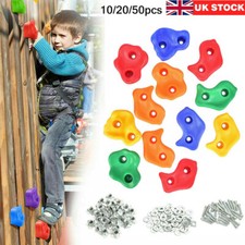 50x kids climbing - climbing, stones