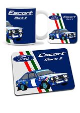 FORD ESCORT MK 2 RALLY CAR COLLECTION FATHERS DAY CHRISTMAS BIRTHDAYS