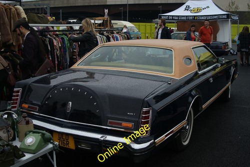 Photo 6x4 view - view, alvis