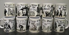 FOLK HORROR mugs 78 designs