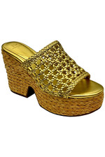 Marc Fisher LTD Caged Heeled