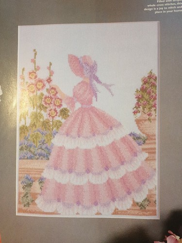 Cross stitch chart - chart, (from
