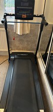 ROGER BLACK Treadmill Easy Fold Running Home Gym Cardio Fitness