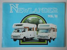 TOYOTA HI-ACE NEWLANDER MK.II