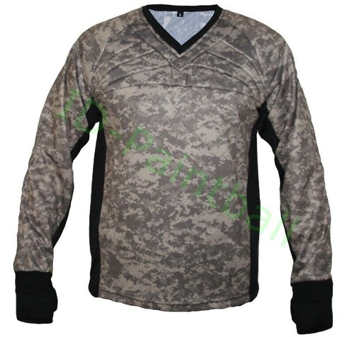 Idp acu digital camo paintball - digital,