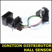 Ignition Distributor Hall