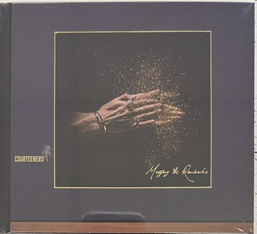 Courteeners mapping the - courteeners,