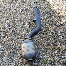 Geniune BMW 5series E60 E61 M57 Catalyst DPF Diesel Particle Filter 7798159