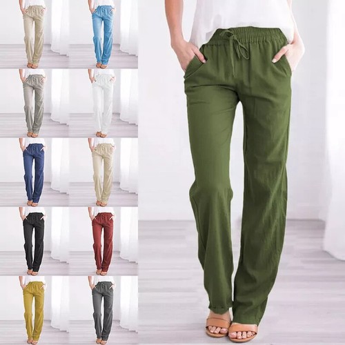 Women cotton linen - women,