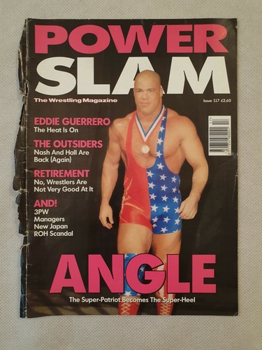 Power slam wrestling - power,