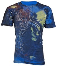 Rare $62 AFFLICTION Blue