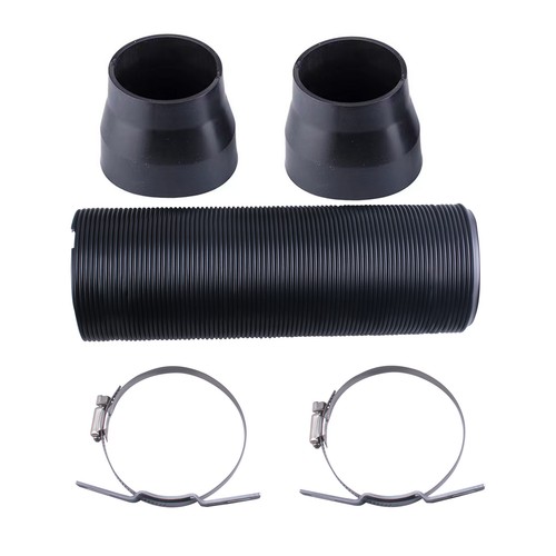Air intake hose flexible - intake,
