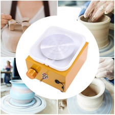 Electric Pottery Wheel Ceramic