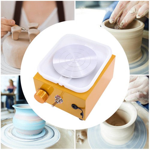 Electric pottery wheel ceramic - pottery,