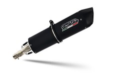 GPR exhaust approved matte