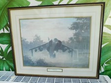 Framed Print "Secret Mission" by Keith Woodcock