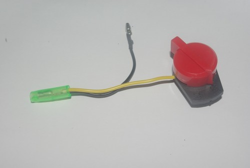 Off stop switch - off,