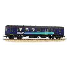 Graham Farish N Gauge 374-681C Mk2A BSO Brake 2nd Open DRS Compass (Revised) NEW