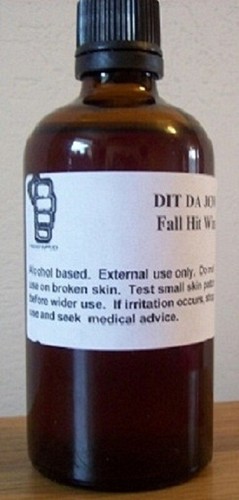 Dit jow liniment - da, 100