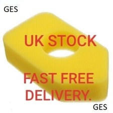 Lawn mower air filter