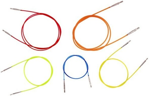 Knit pro colour cables fit - colour,