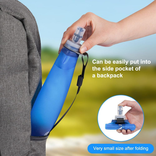 Pcs soft flask - 2, 500