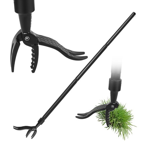 Heavy duty dutch hoe 140cm - dutch,