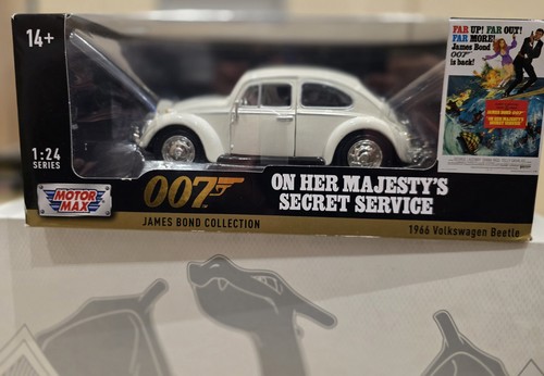 James bond 007 majestys - james, secret