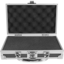 Medicine Storage Lockbox Case